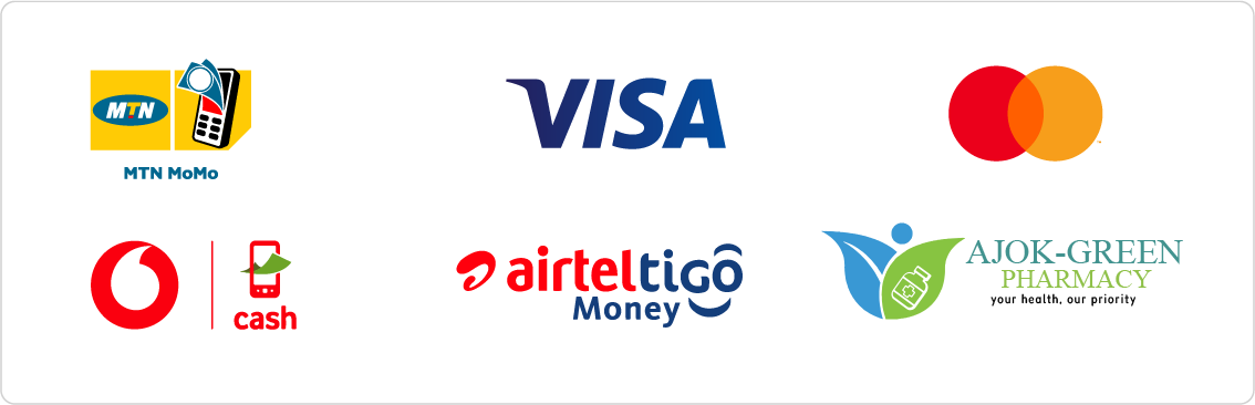 Paystack Payment Options