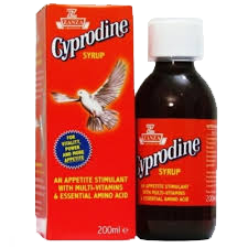 Cyprodine syrup