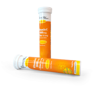 Vitamin C efferversence easylife