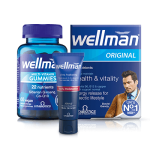 Wellman tablet